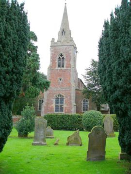 lutton church